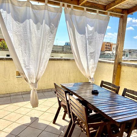 Appartamento Attico Rudiae Lecce Esterno foto