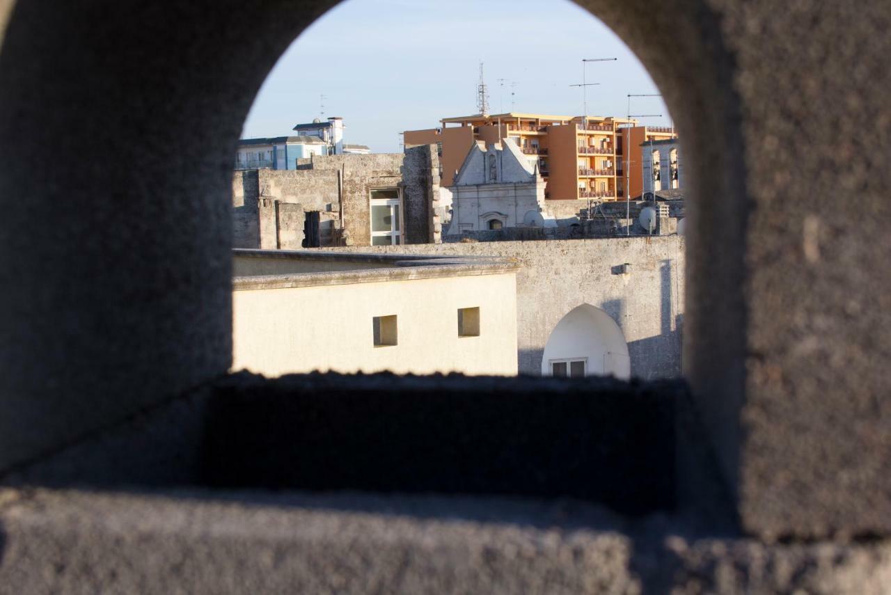 Appartamento Attico Rudiae Lecce Esterno foto